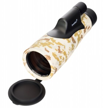 Levenhuk Camo Dots 10x56 Monocular with Reticle