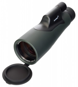 Levenhuk Wise PLUS 10x56 Monocular with Reticle