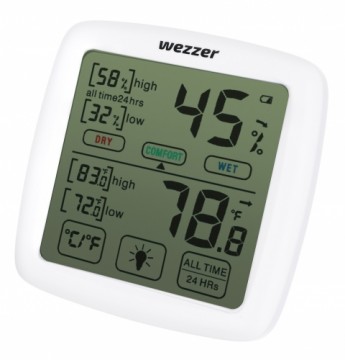 Levenhuk Wezzer Teo TH30 thermohygrometer