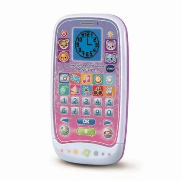 Игрушечный телефон Vtech Smartphone P´tit Genius Magic Light (FR)