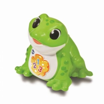 Izglītojoša rotaļlieta Vtech Baby Pop, ma grenouille hop hop (FR)