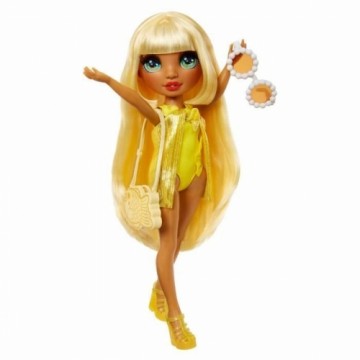 Куколка Rainbow High Swim & Style Sunny (Yellow)