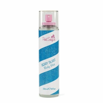 Ķermeņa losjons Aquolina Pink Sugar Berry Blast 236 ml