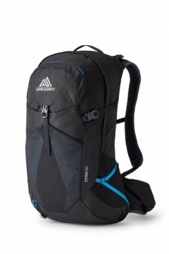 Trekking backpack - Gregory Citro 30 Ozone Black