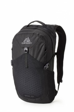 Multipurpose Backpack - Gregory Nano 20 Obsidian Black