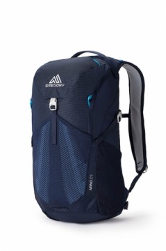 Trekking backpack - Gregory Nano 24 Bright Navy