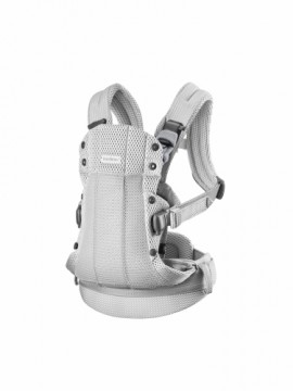 BABYBJORN kengursoma HARMONY 3D Mesh, sudraba, 088004