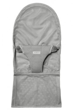 Babybjorn BABYBJÖRN bouncer fabric BLISS Mesh, grey, 12018