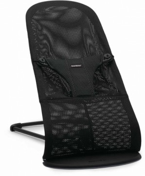 Babybjorn BABYBJÖRN bouncer BLISS Mesh, black, 006225