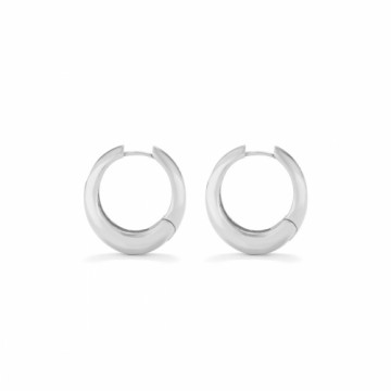 Ladies' Earrings Secrecy Sterling silver 1,5 cm