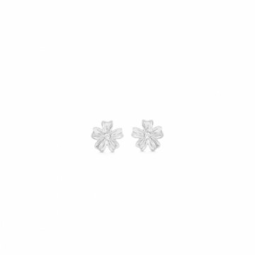 Ladies' Earrings Secrecy E8641CDAWA900 Sterling silver 2 cm