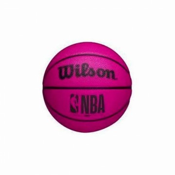 Basketball Ball Wilson WZ3012802XB Purple (Size 3)