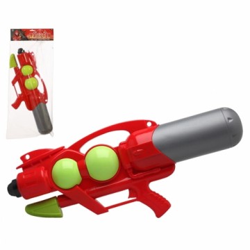 Bigbuy Fun Ūdens pistole Sarkans 60 cm