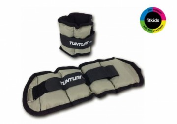 Tunturi Arm/Leg Weights 1.0kg, Pair