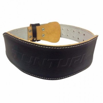 Tunturi Weightlifting Belt 120cm, Black