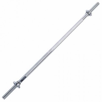 Tunturi Barbell Bar 165cm, Screw