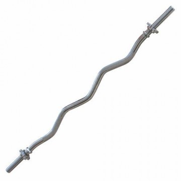 Tunturi Curlbar 120cm, Screw