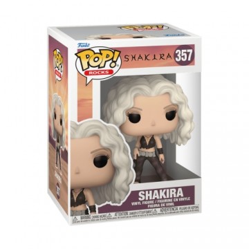 FUNKO POP! Vinila figūra: Shakira (Whenever/Wherever)