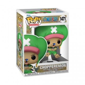 FUNKO POP! Vinila figūra: One Piece - Chopperemon