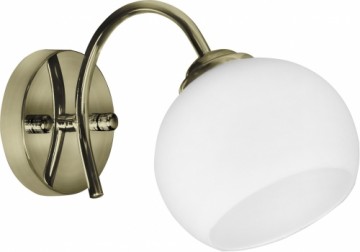 Classic single wall lamp - Activejet IRMA Patina E27 for the living room