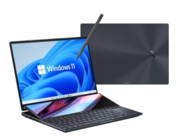 Asus ZenBook Pro 14 Duo Oled Ноутбук Core i9 / 14.5" / 32GB / 2TB / Windows 11 Pro