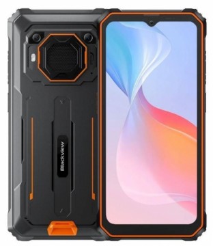 Blackview   MOBILE PHONE BV6200 PRO 6/128/ORANGE