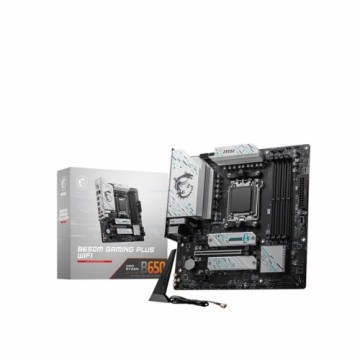 Материнская плата MSI B650M GAMING PLUS WI-FI AMD AM5 AMD AMD B650