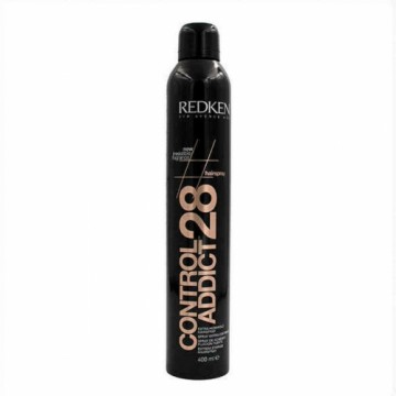 Fiksējošā Bāze Control Addict Redken Hairspray Control 400 ml