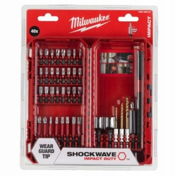 Набор сверл Milwaukee 4932492004 40 Предметы