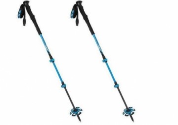 VIKING VARIO TOUR SKITOURING POLES BLUE/BLACK