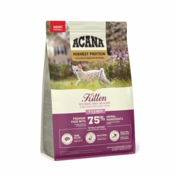 ACANA KITTEN Chicken, turkey, salmon - dry cat food - 1.8 kg