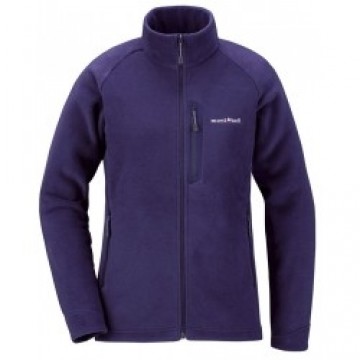 Mont-bell Jaka W CLIMAPLUS 200 Jacket M Midnight Blue