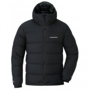 Mont-bell Jaka M PERMAFROST Light Down Parka XXL Black