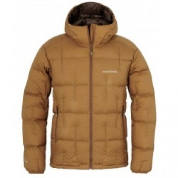 Mont-bell Jaka M NEIGE DOWN PARKA XL Brown