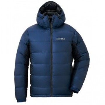 Mont-bell Jaka M ALPINE DOWN Parka XL Blue