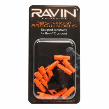 RAVIN NOCKS  with tool bultu astes. kompl. 12 gb.