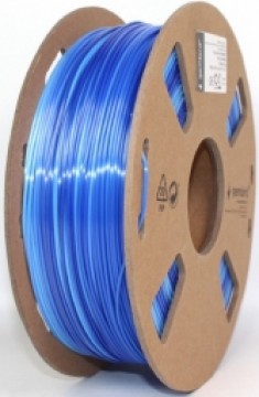 Kvēldiegs Gembird PLA Flexible Blue 1.75 mm 1kg