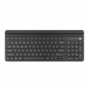 Bluetooth-клавиатура Natec NKL-1973 Qwerty US Чёрный