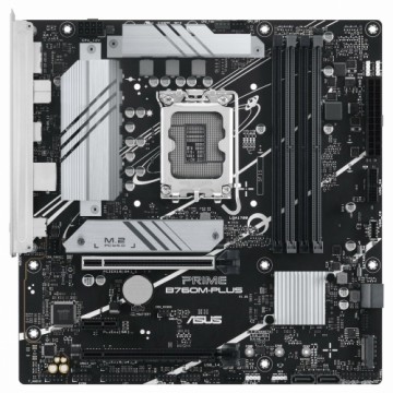 Материнская плата Asus PRIME B760M-PLUS LGA 1700