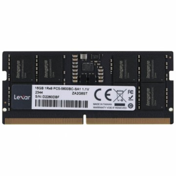 RAM Atmiņa Lexar LD5S16G56C46ST-BGS