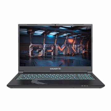 Portatīvais dators Gigabyte G5 MF5-52ES353SD I5-13500H 16 GB RAM 512 GB SSD Nvidia Geforce RTX 4050 Spāņu Qwerty