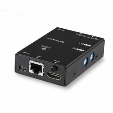 Удлинитель Startech ST12MHDLNHR HDMI Чёрный 15,2 m