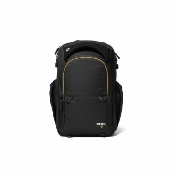 Походный рюкзак Rode BACKPACK Чёрный Монохромный полиэстер