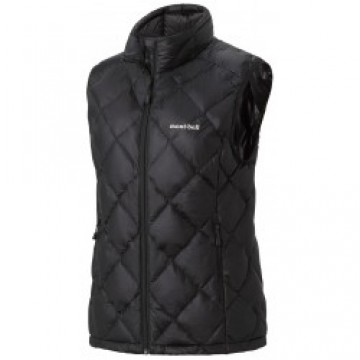 Mont-bell Veste W SUPERIOR Down Vest XL Black