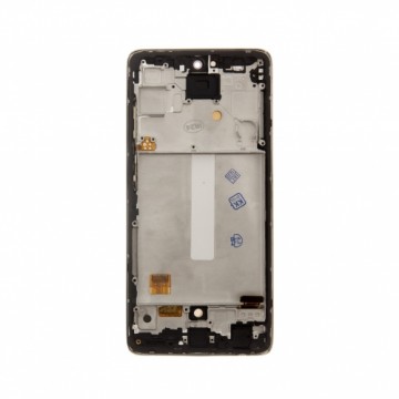 For_samsung LCD display + Touch Unit + Front Cover Samsung A525|A526 Galaxy A52|A52 5G Black