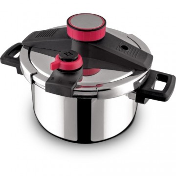 Lamart Pressure cooker 22cm 4,0l LT1255, stainless steel