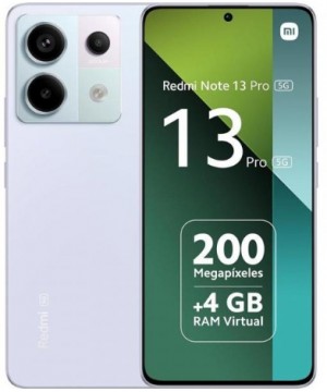 Xiaomi Redmi Note 13 Pro Мобильный Tелефон 5G / 12GB / 512GB Purple