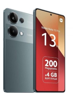 Xiaomi Redmi Note 13 Pro Mobilais Tālrunis 4G / 12GB / 512GB