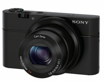 Sony Cyber-Shot DSC-RX100 mark III Fotokamera