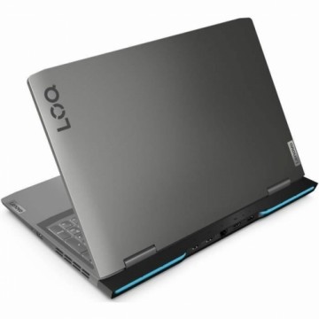 Ноутбук Lenovo LOQ Gaming i5-12450H 16 GB RAM 512 Гб SSD Nvidia Geforce RTX 4060 Azerty французский 15"